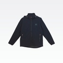 Peak Woven Jacket Midnight Blue