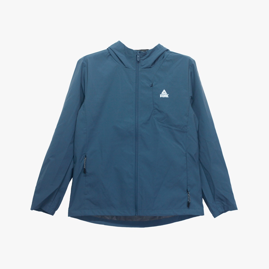 Peak Wovan Jacket Dk.Blue