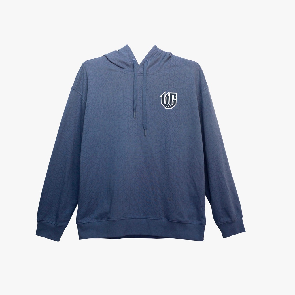 Peak Hoodie Sweater Blue