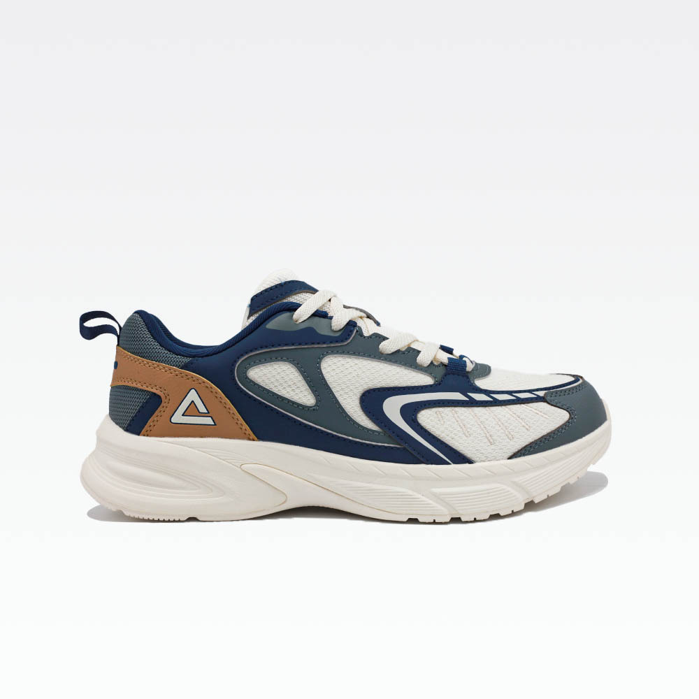 Peak Cushion Running Shoes Dk.Marine Blue