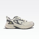 Peak Cushion Running Shoes Canvas White