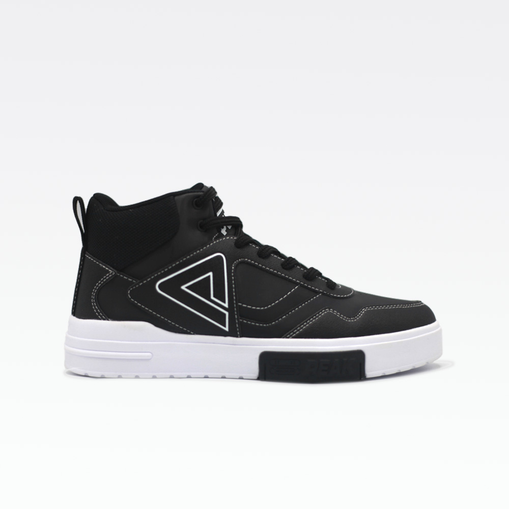 Peak Casual Shoes Black