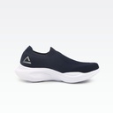 Peak Walking Shoes Navy White