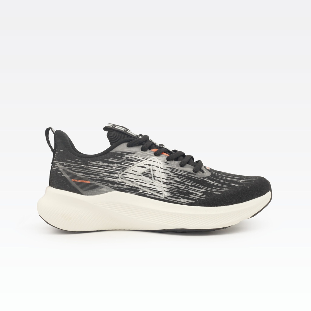 Peak Training Shoes Black Off White