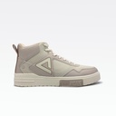 Peak Casual Shoes Ivory Yellow