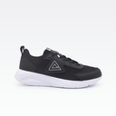 Peak Walking Shoes Black/White