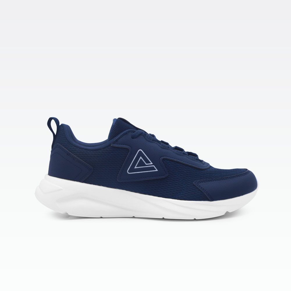 Peak Walking Shoes Navy