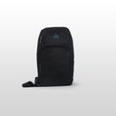 Peak Front Pack Black