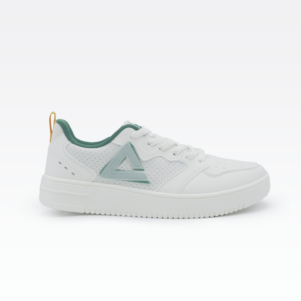 Peak Culture Shoes Off White/Green