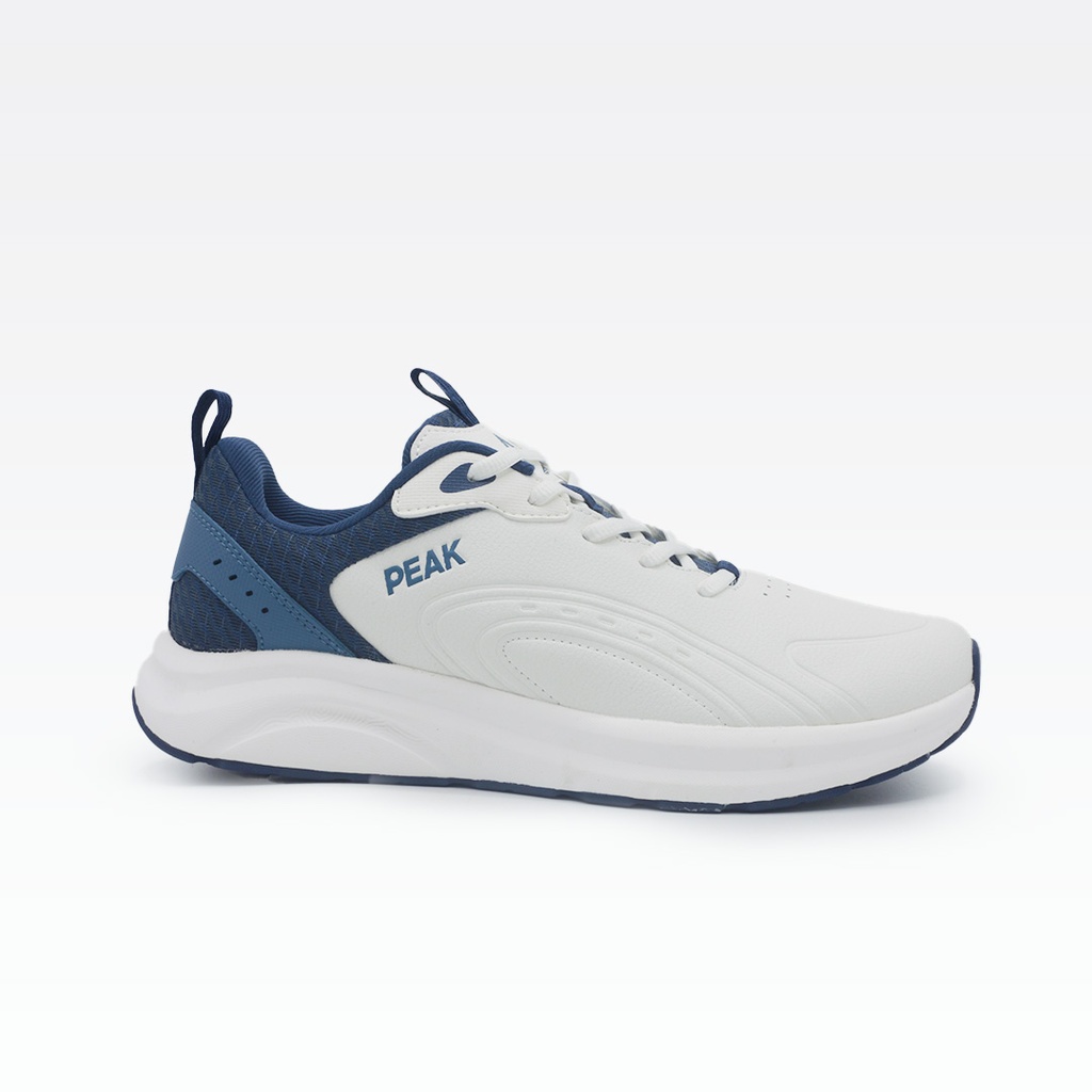 Peak Walking Shoes Canvas/Blue