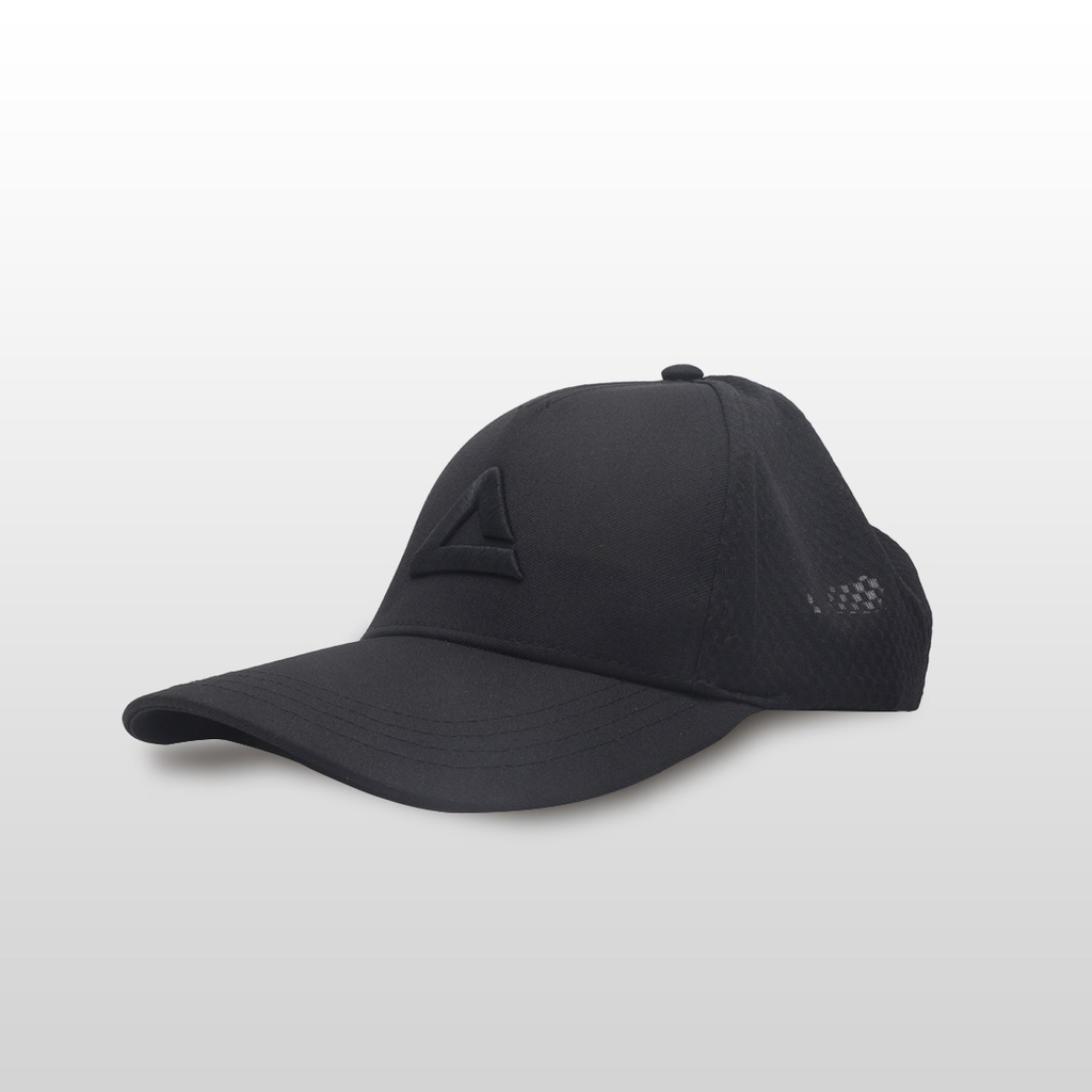 Peak Sports Cap Black