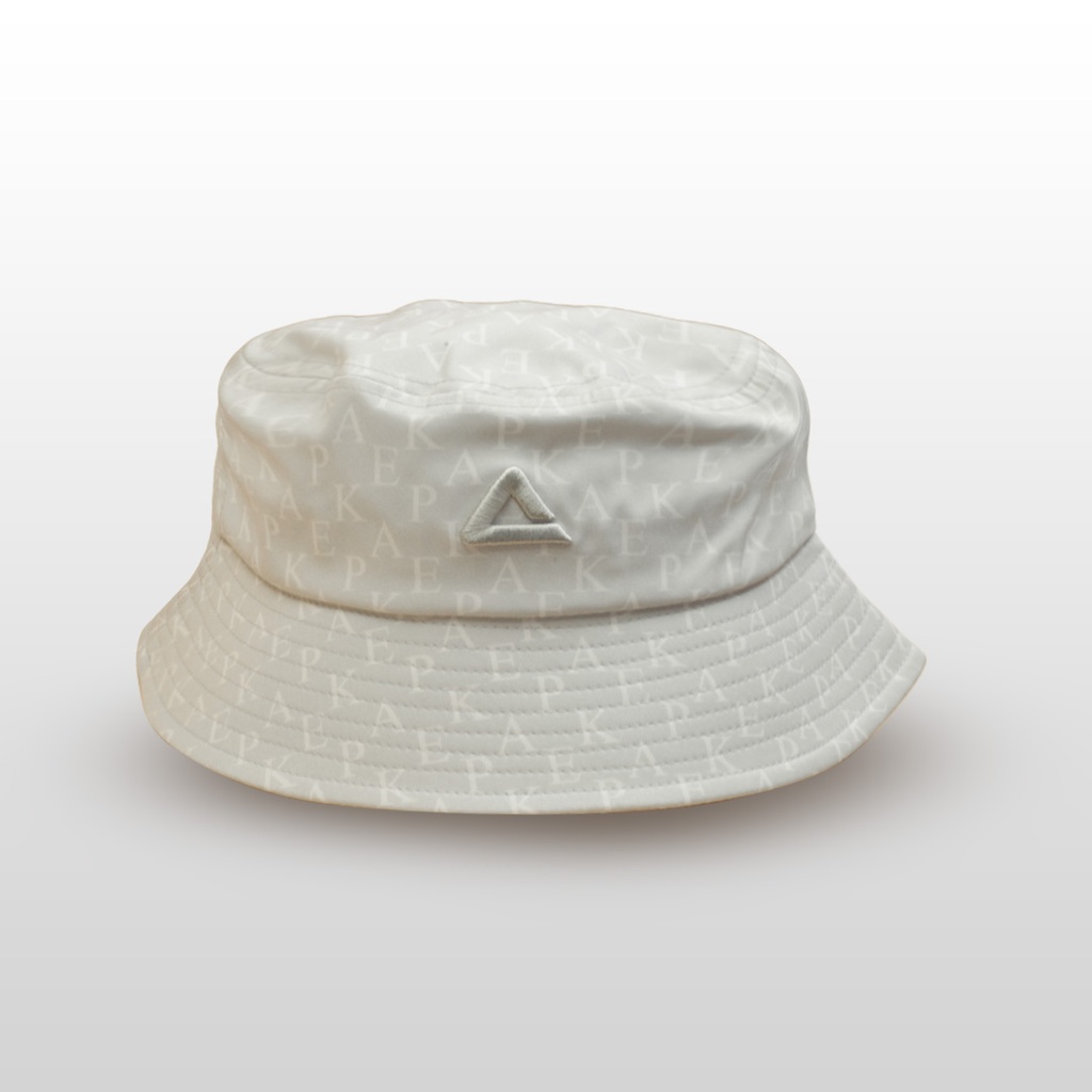 Peak Bucket Hat Lt.Grey