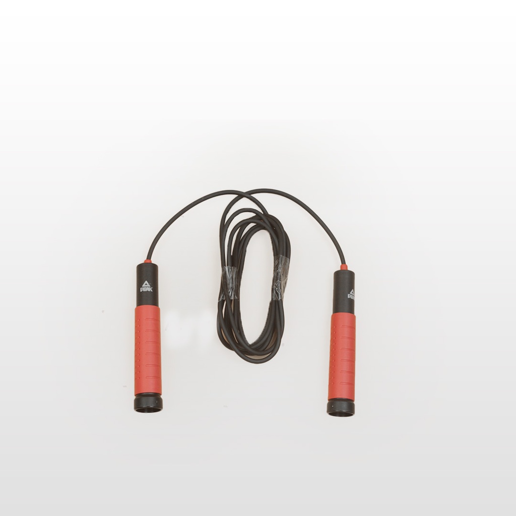 Peak Colorful  Jumping Rope Red/Black