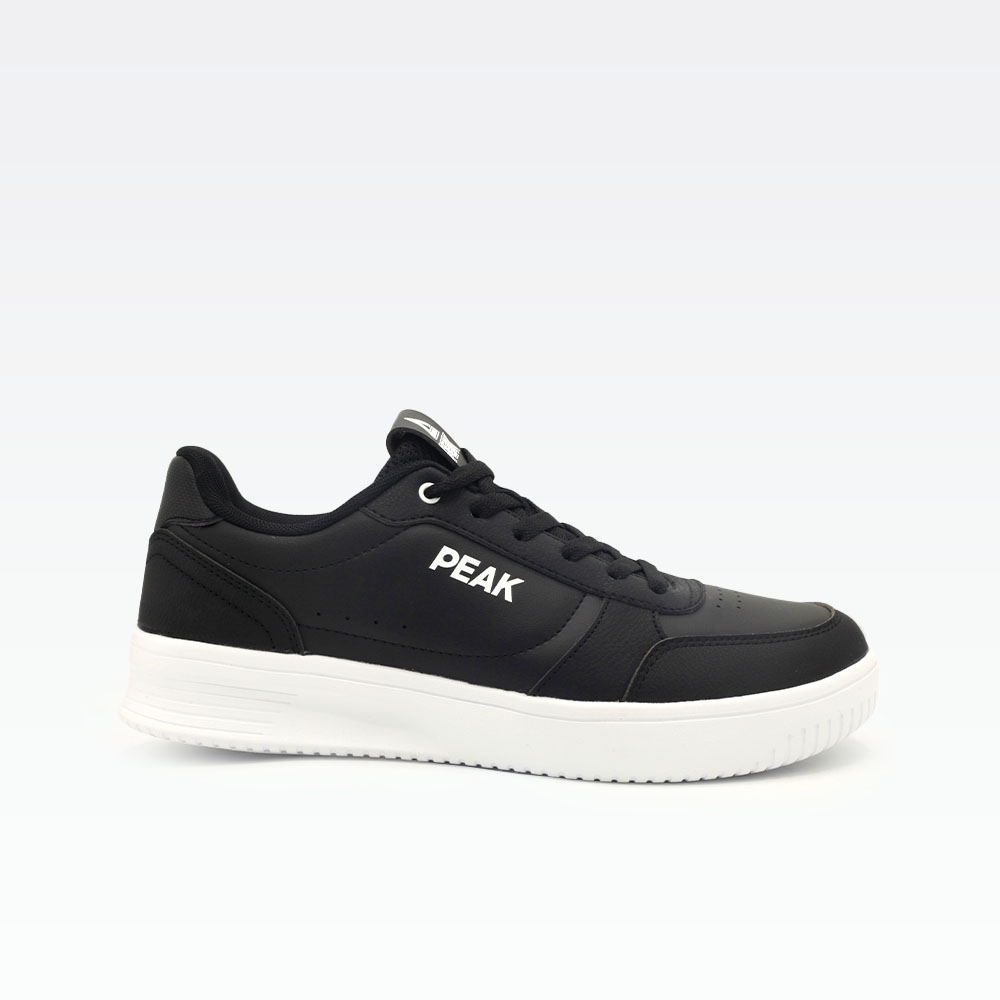Peak Culture Shoes BLACK/WHITE