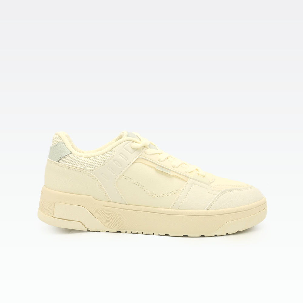Peak Taichi FASHION CULTURE SHOES Canvas white