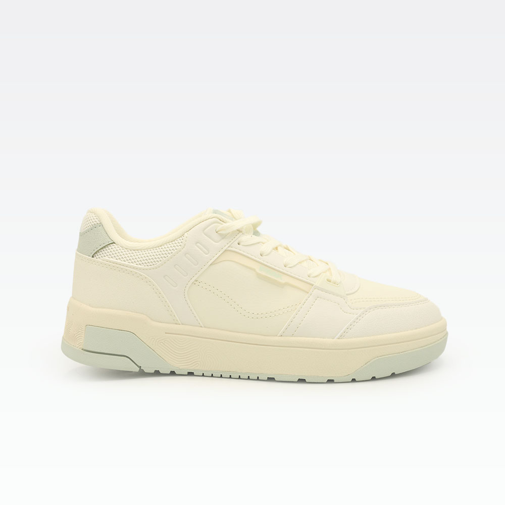Peak Taichi FASHION CULTURE SHOES Off white/Green