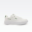 Peak Culture Shoes White grass Green