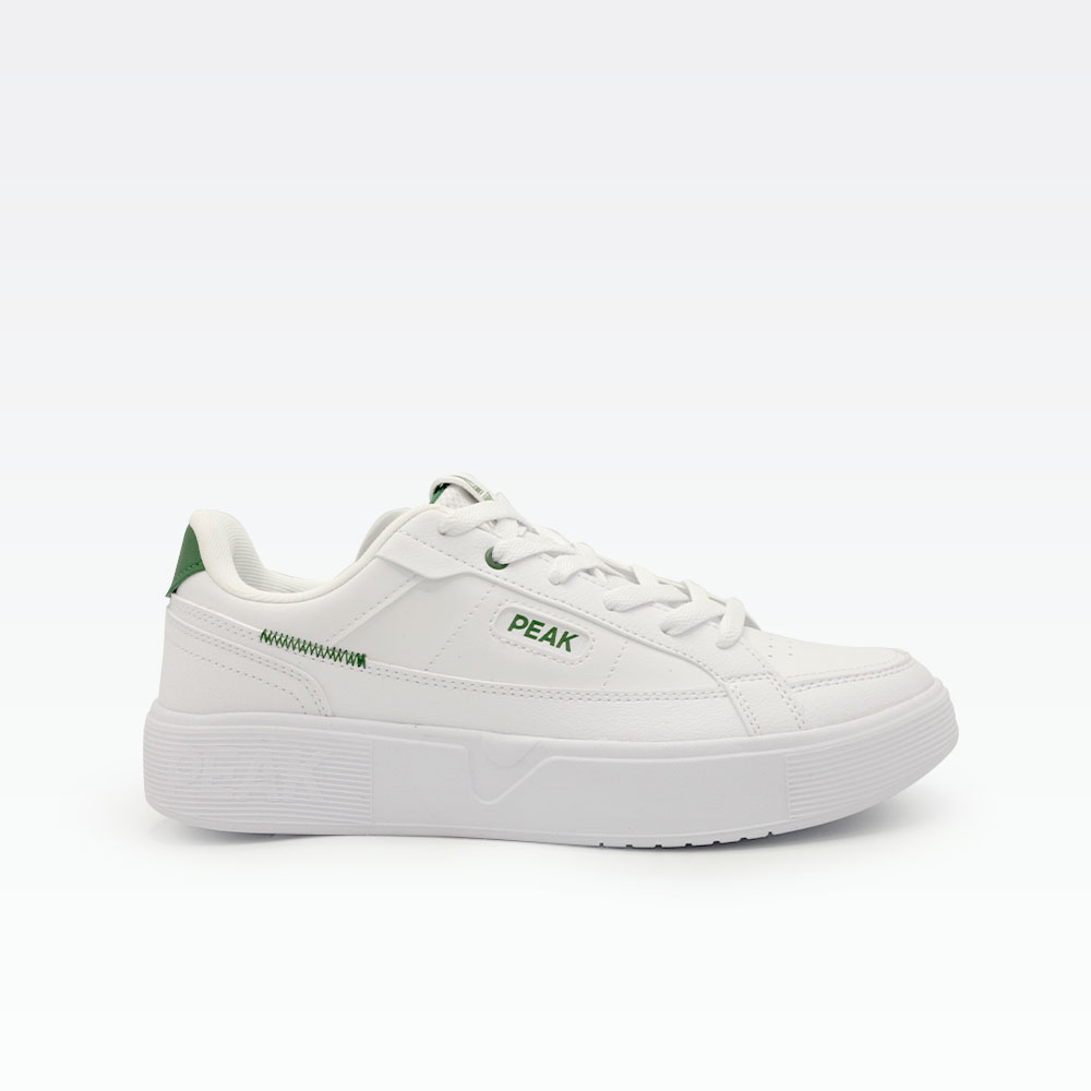 Peak Culture Shoes White grass Green
