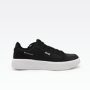 Peak Culture Shoes Black White step
