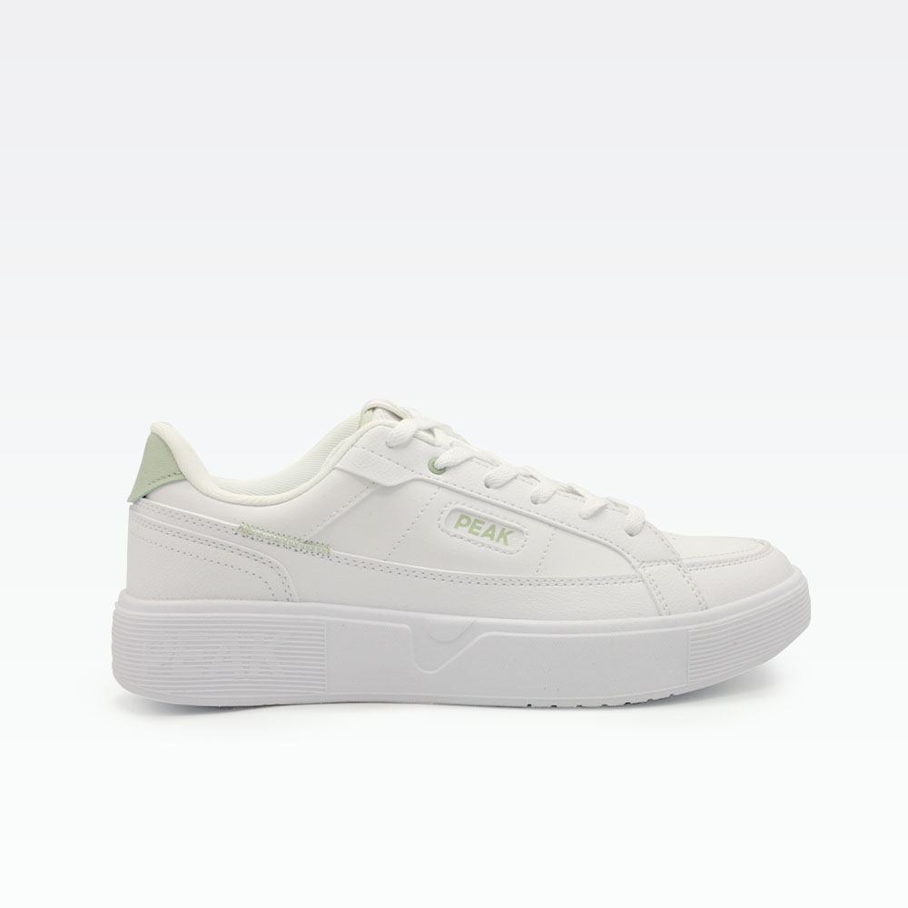 Peak Culture Shoes White