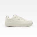 Peak Culture Shoes Canvas White step