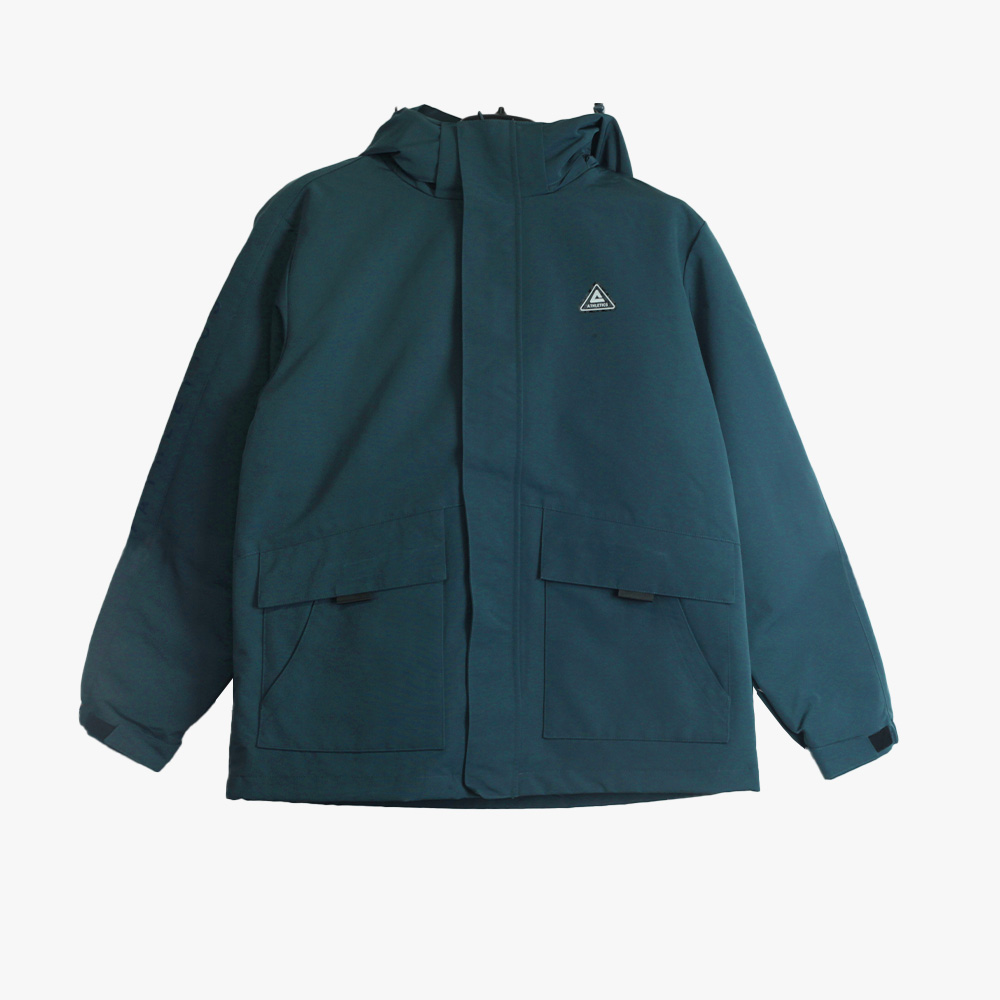 Peak 3 In 1 Windbreaker Set Graphite Blue