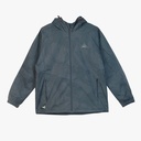 Peak Velvet Jacket Dim Purple