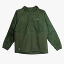 Peak Velvet Jacket Dk.Green