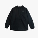 Peak 3 In 1 Windbreaker Set Black