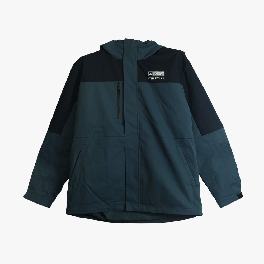 Peak 3 In 1 Windbreaker Set Graphite Blue