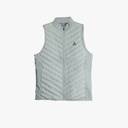 Peak Down Waistcoat Grey