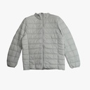 Peak Light Down Jacket Grey