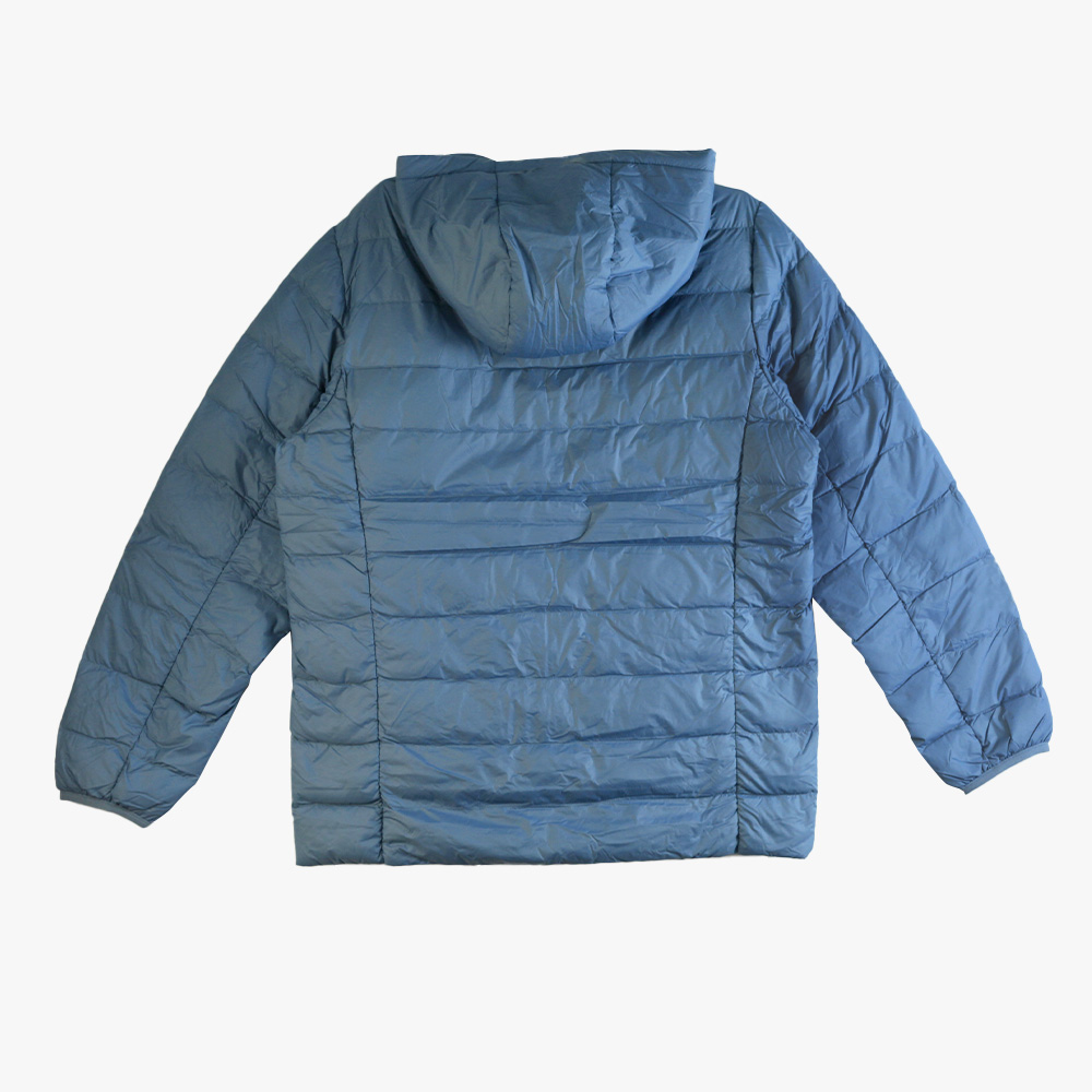 Peak Light Down Jacket Dk Purple Blue
