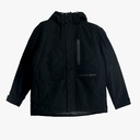 Peak Lt.Padded Windbreaker Black