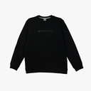 Peak Sweater Black