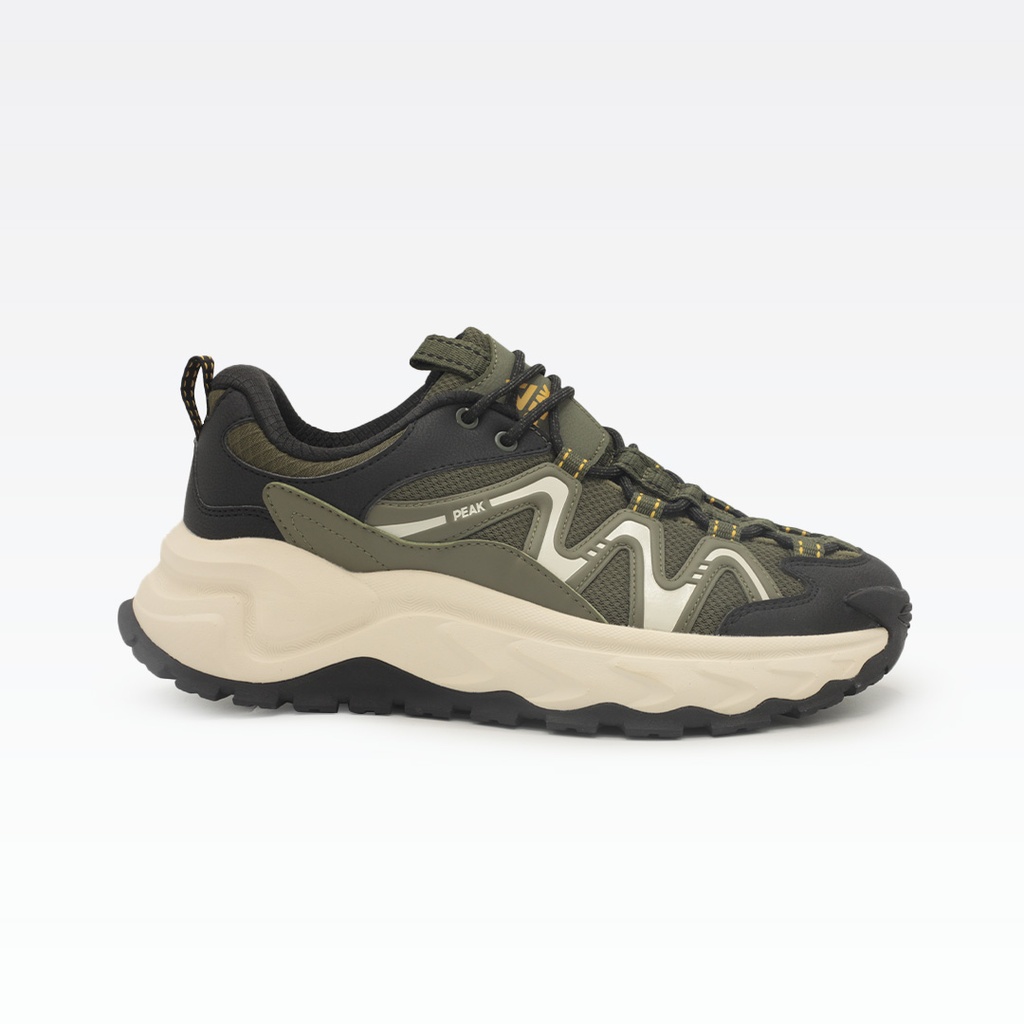 Peak Outdoor Shoes Lt. Army