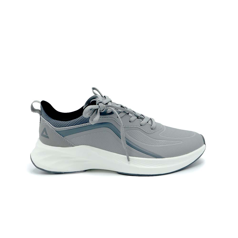 Running Shoes Sliver Gray
