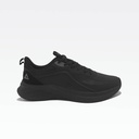 Running Shoes All Black