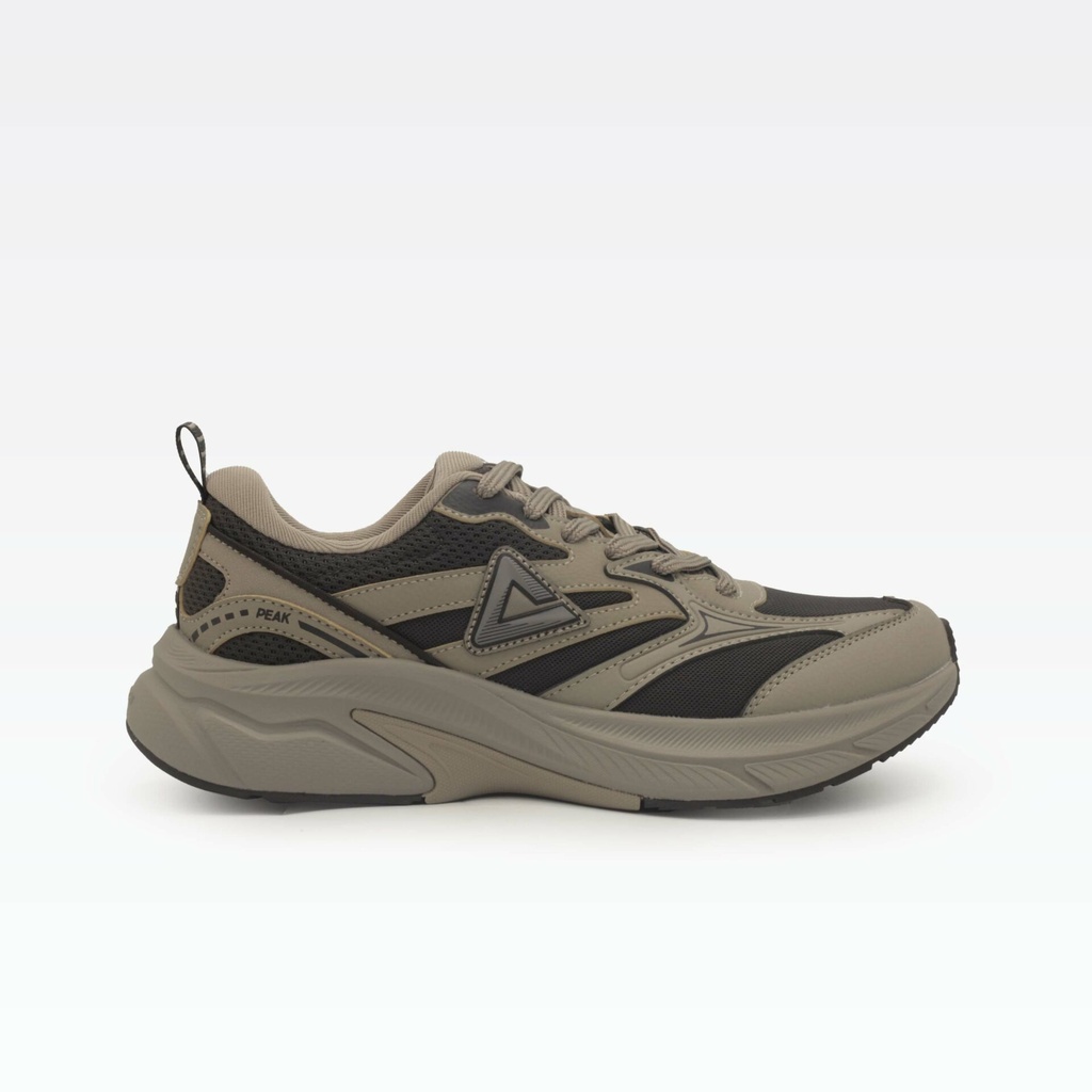 Peak Running Shoes Dk.Brown/Coffee