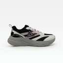 Peak Running Shoes Lt.Grey/Black