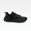 Peak Retro Casual Shoes All Black