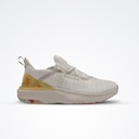 Peak Running Shoes Ivory Yellow