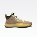 Peak Basketball Shoes Sediment Yellow