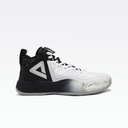 Peak Basketball Shoes White/Black