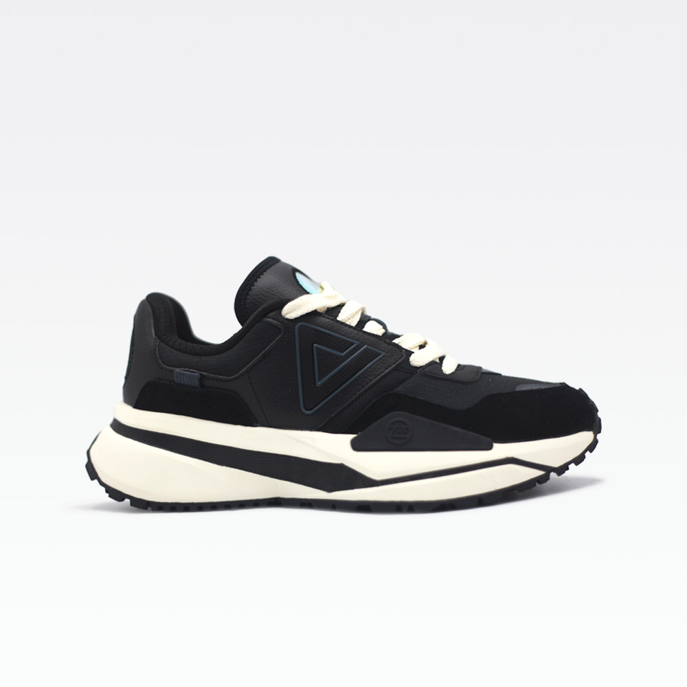 Peak Casual Shoes Black