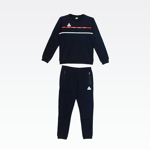 Peak Knitted Uniform Navy