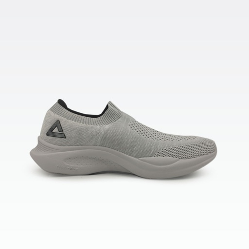 Peak Walking Shoes White Grey