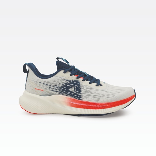 Peak Training Shoes White Dk.Marine Blue