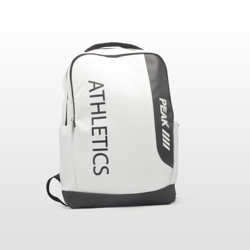 Peak Backpack White