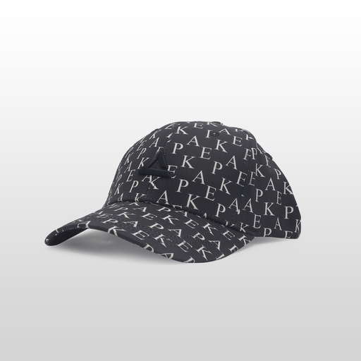 Peak Sports Cap Black